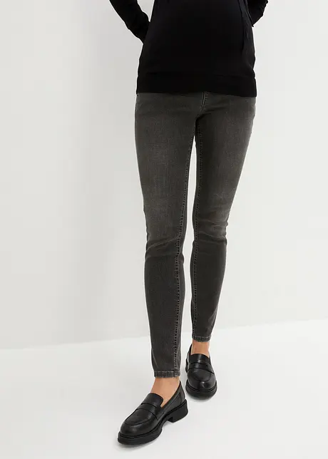 Jeans prémaman con cotone, skinny, bonprix