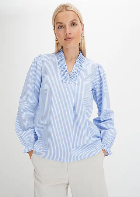 Blusa a tunica, bonprix