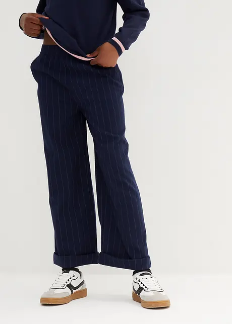 Pantaloni in tessuto, bonprix