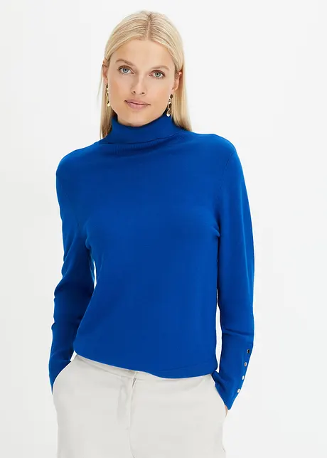 Maglione in filato fine, bonprix