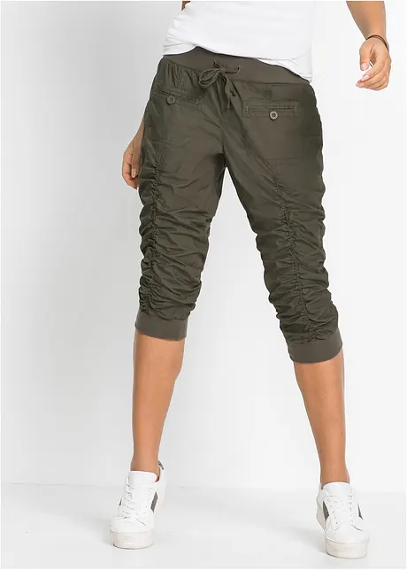 Pinocchietti in puro cotone, bonprix