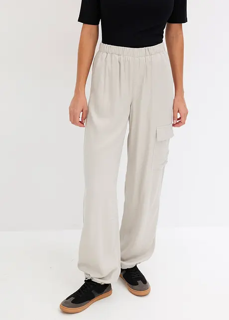 Pantaloni parachute, bonprix