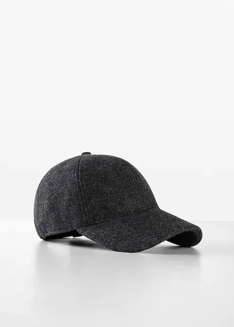 Cappello con visiera, bonprix