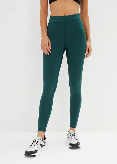 Leggings sportivi ad asciugatura rapida alla caviglia, bonprix