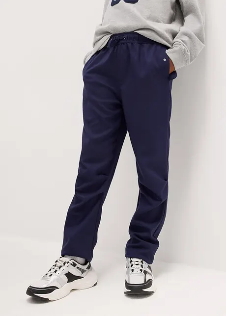 Pantaloni con elastico in vita, regular fit, bonprix