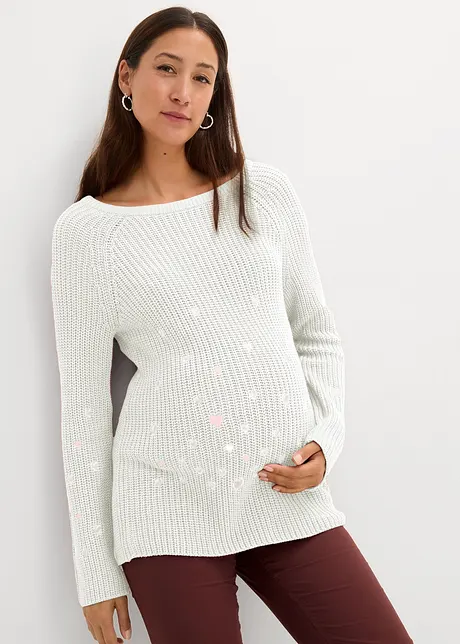 Maglione prémaman, bonprix