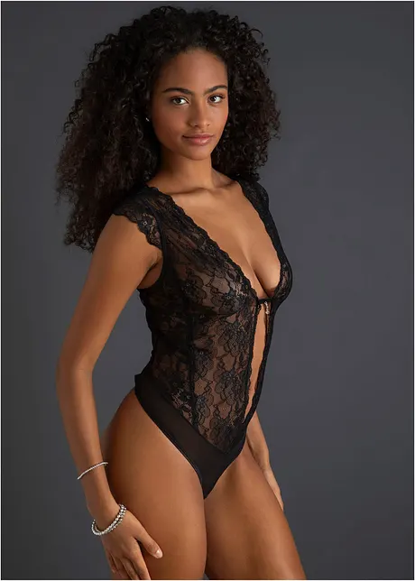 Body con perizoma ouvert, VENUS