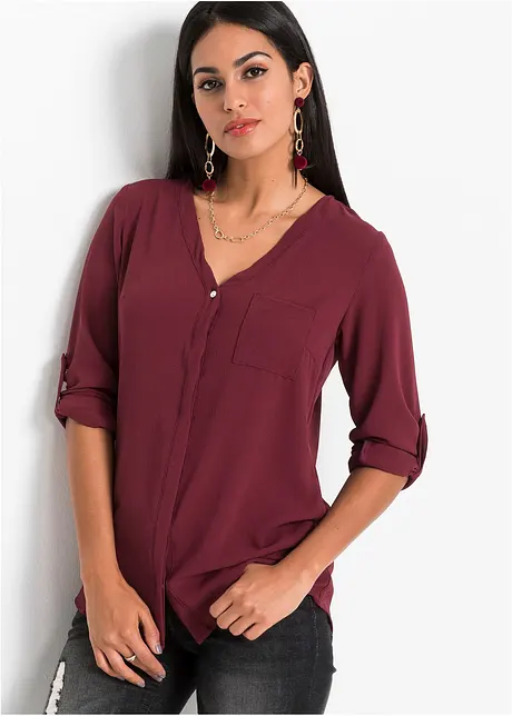 Camicetta lunga, bonprix
