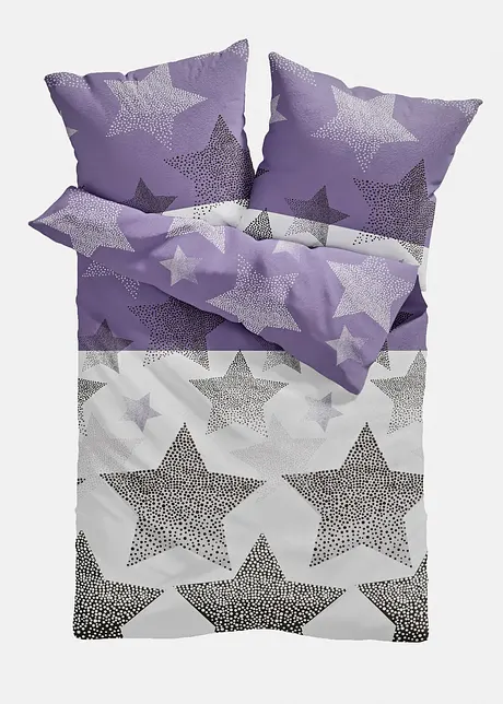 Biancheria da letto con stelle, bonprix