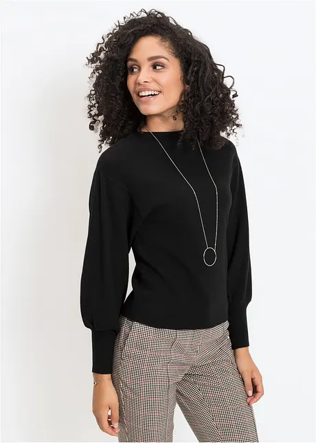 Maglione oversize, bonprix