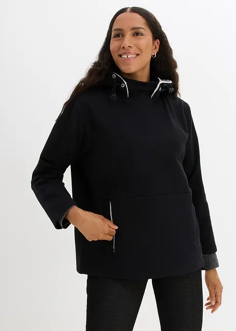 Felpa oversize, bonprix