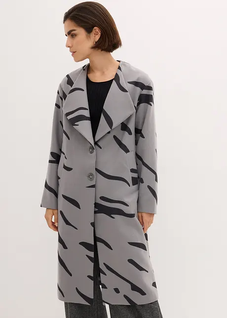 Cappotto in simil lana, bonprix