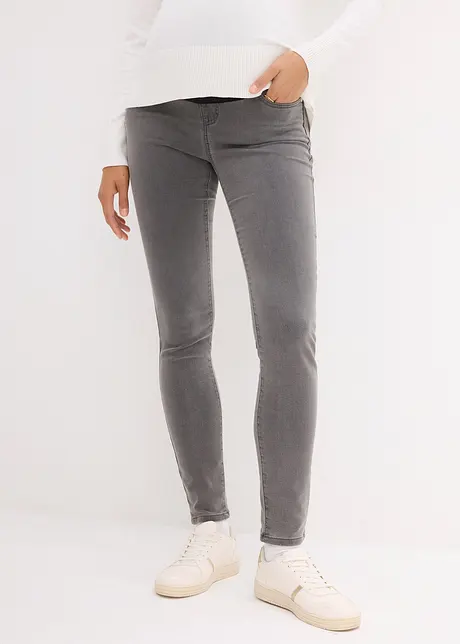 Jeans prémaman termici, skinny, bonprix