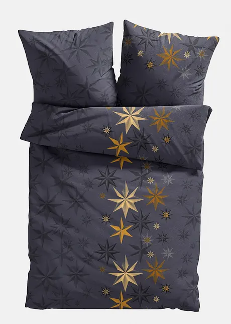 Biancheria da letto con stelle, bonprix