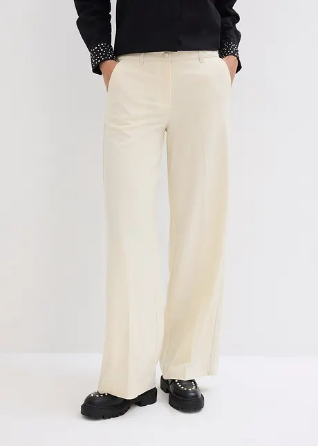 Pantaloni da tailleur, bonprix