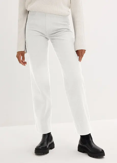 Pantaloni in twill, bonprix