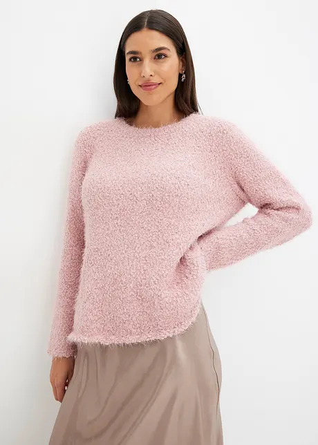 Maglione in filato grosso, bonprix