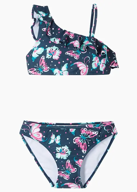 Bikini bambina (set 2 pezzi), bonprix