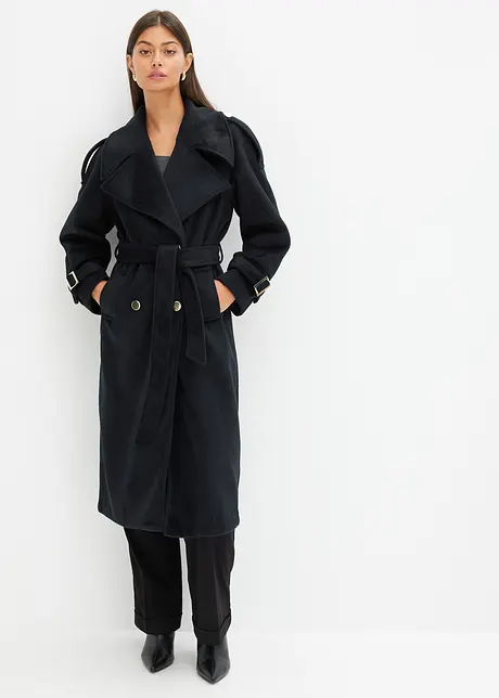 Cappotto in stile trench, bonprix