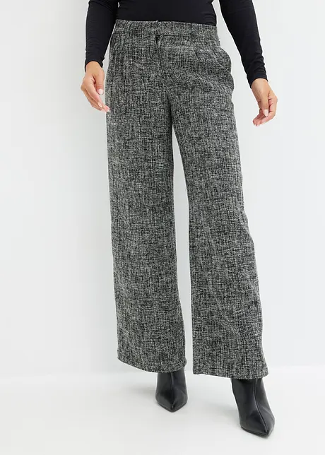 Pantaloni larghi, bonprix