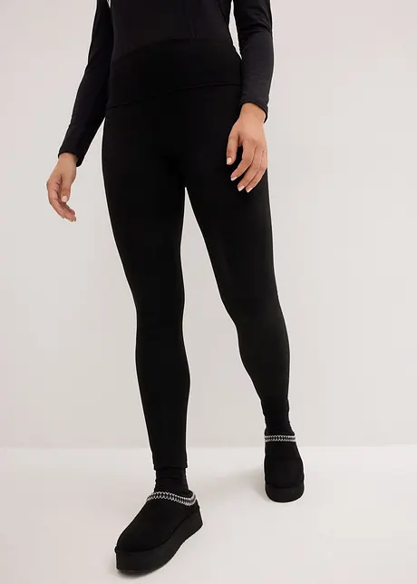 Leggings termici super elasticizzati, bonprix