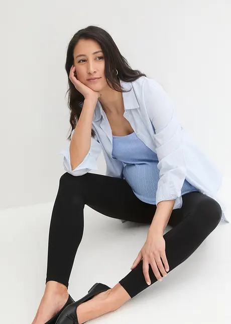 Leggings prémaman con cotone biologico morbido, bonprix