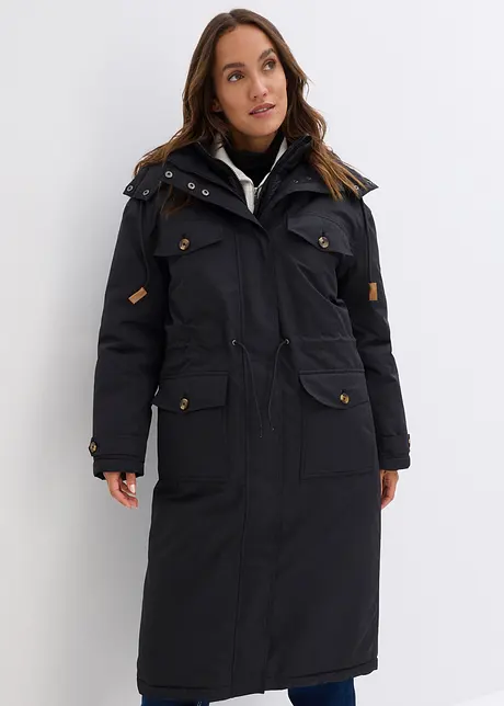 Giubbotto invernale effetto 2 in 1, bonprix