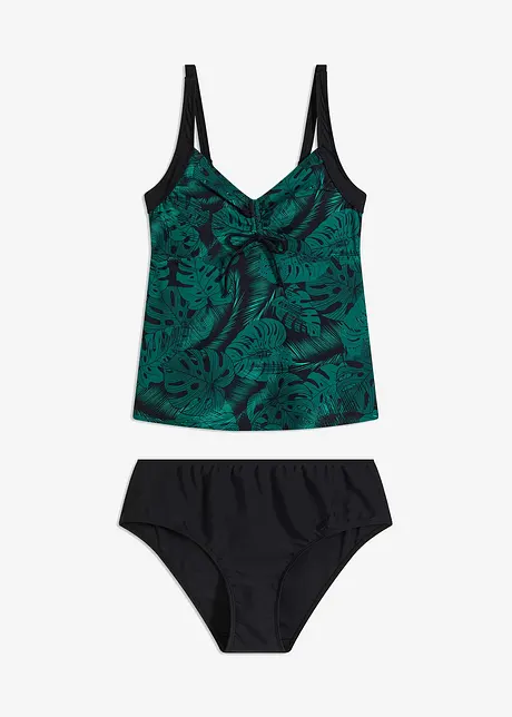 Tankini (set 2 pezzi), bonprix