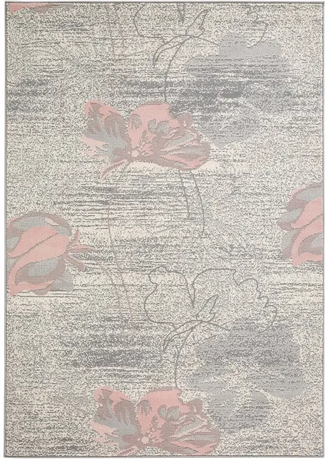 Tappeto a fiori grandi, bpc living bonprix collection