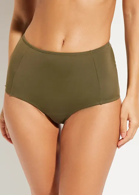 Slip per bikini a vita alta, bonprix