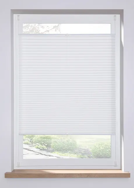 Tenda plissettata antiriflesso operata, bonprix
