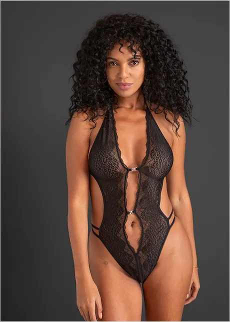 Body con perizoma ouvert, VENUS