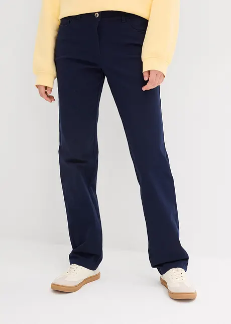 Pantaloni elasticizzati, bonprix