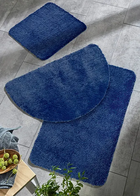Tappeto da bagno a pelo alto tufting, bonprix