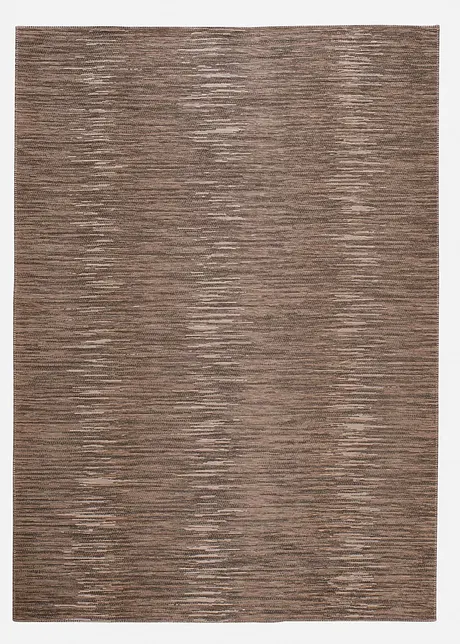 Tappeto con motivo melange, bonprix