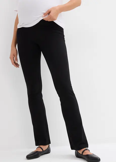 Leggings prémaman con cotone biologico, straight, bonprix