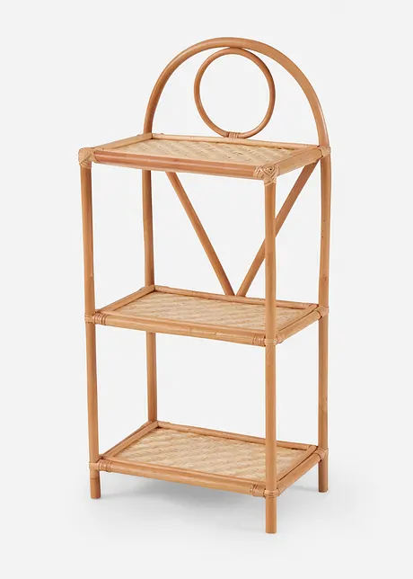 Scaffale in rattan, bonprix