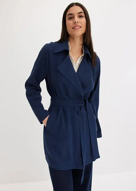 Trench corto, bonprix