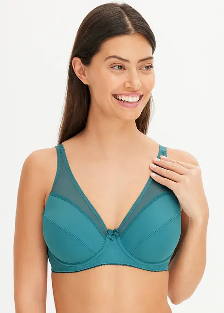 Reggiseno con ferretto (pacco da 2), bonprix