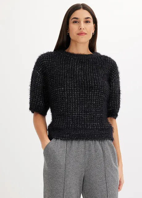 Maglione in filato grosso, bonprix