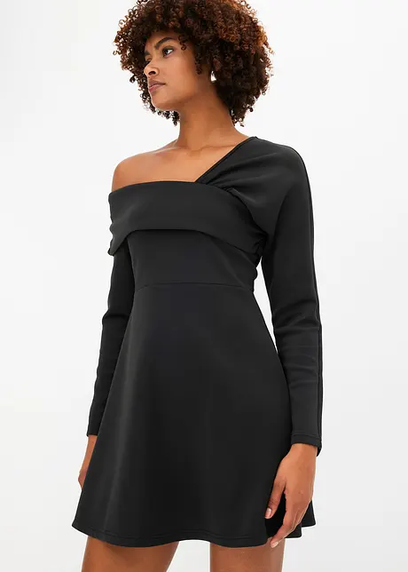 Abito che valorizza la silhouette, bonprix