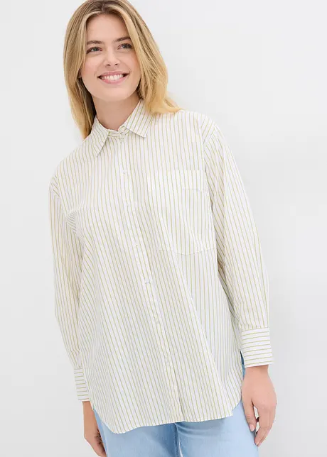 Camicia a righe, bonprix