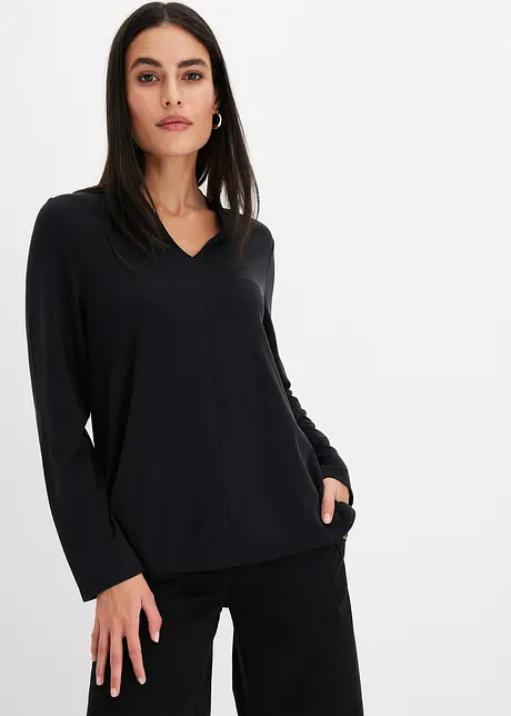 Maglia a maniche lunghe, bonprix