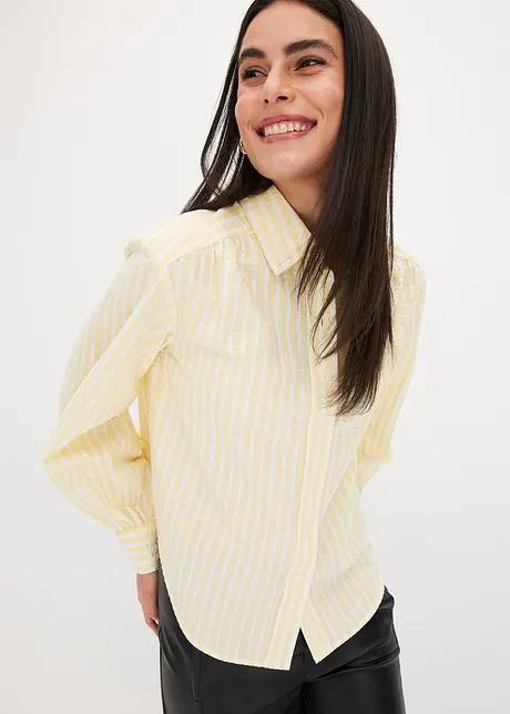 Camicia a righe, bonprix