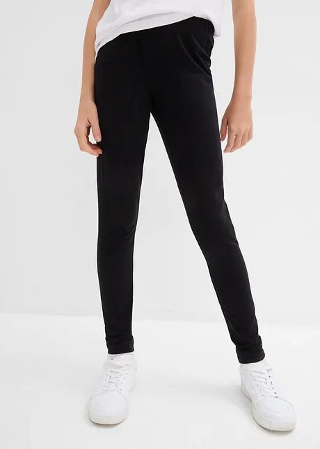 Leggings con cotone biologico (pacco da 3), bonprix