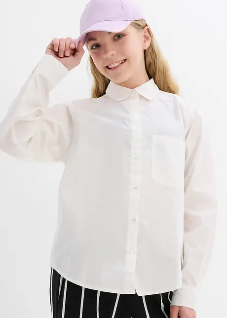 Camicia Oxford, bonprix