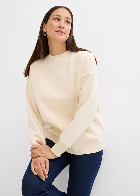 Felpa oversize, bonprix