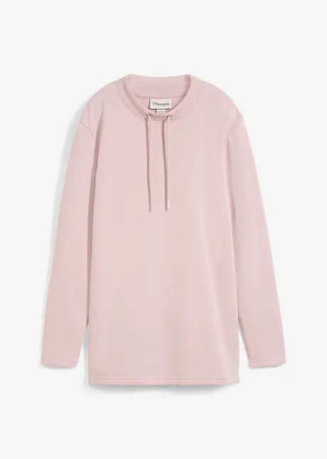 Felpa con spacco, bonprix