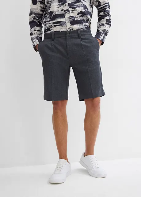 Bermuda chino con piega stirata, relaxed fit, bonprix