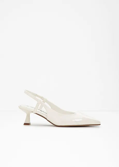 Décolleté slingback, bonprix